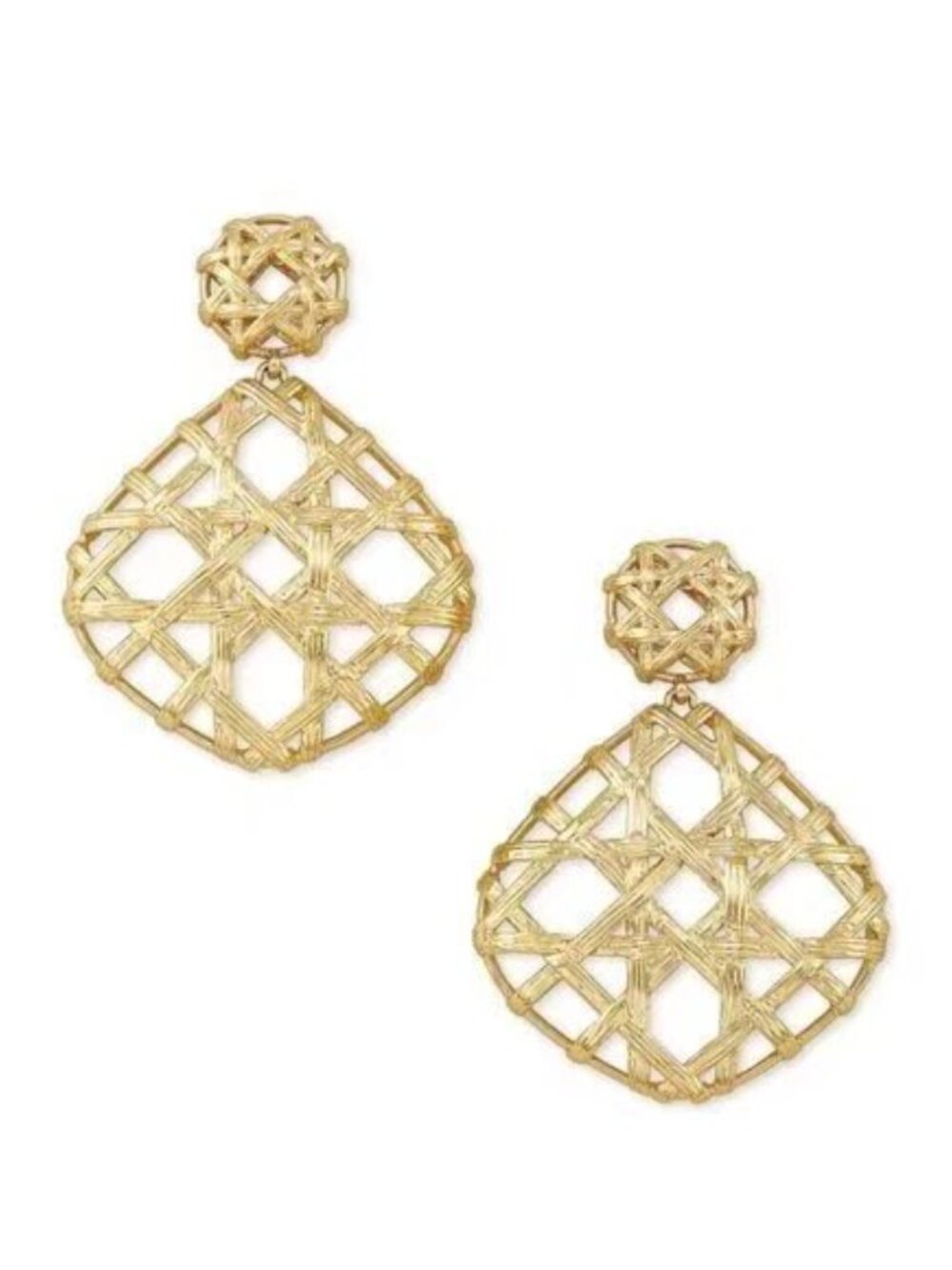 Kendra Scott Stud Earrings - Picture 4 of 5